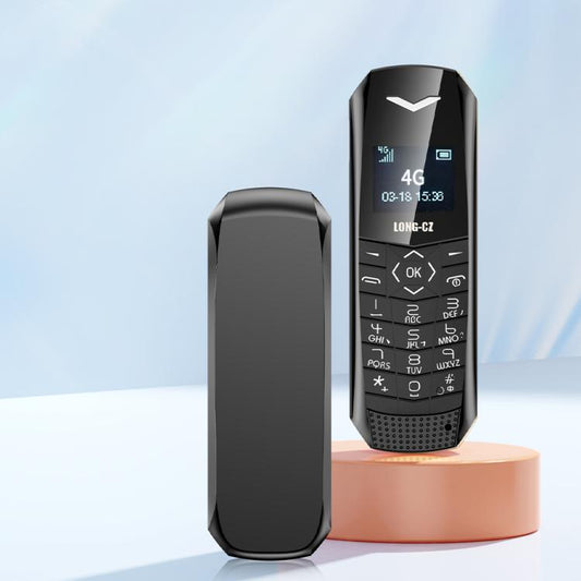 LONG-CZ S60 4G Mini Phone, 1.77 inch Unisoc T107, LED Flashlight, 21 Keys, Network: 4G, Single SIM