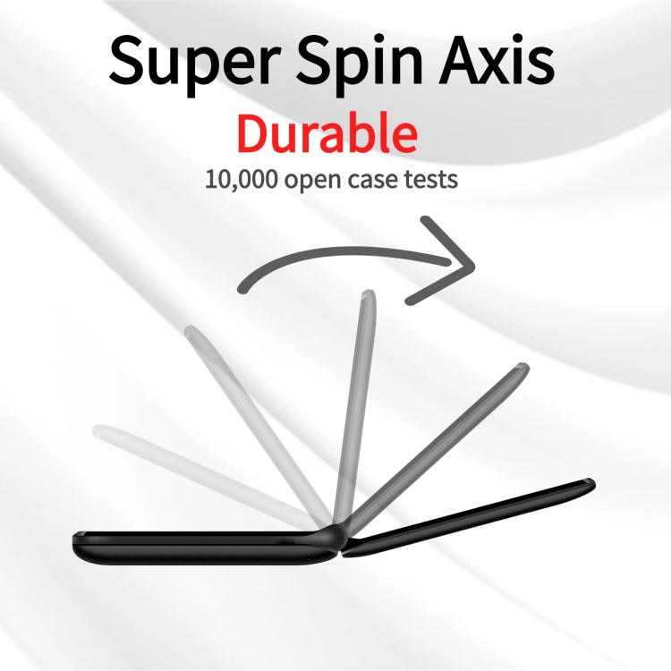 Mafam F899 Flip Phone, 2.4 inch, 32MB+32MB, Support FM, SOS, GSM, Family Number, Big Keys, Dual SIM, UK Plug, UK Plug