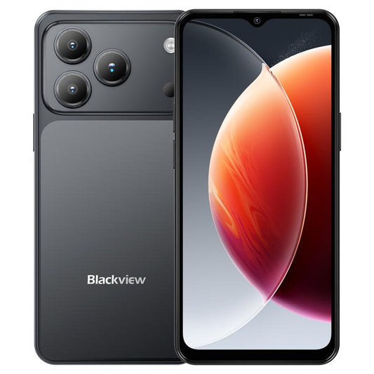 Blackview WAVE 7C, 4GB+64GB, 6.56 inch Android 16 Unisoc UMS312 Tiger T310 Quad Core, Network: 4G, OTG, 4GB+64GB