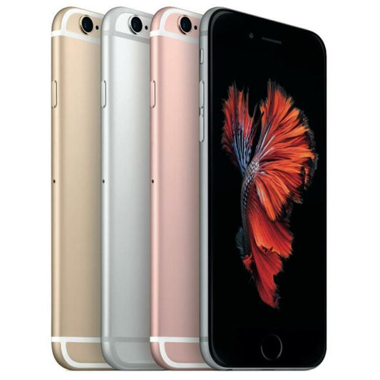 Apple iPhone 6s 128GB Unlocked Mix Colors Used, iPhone 6s 128GB