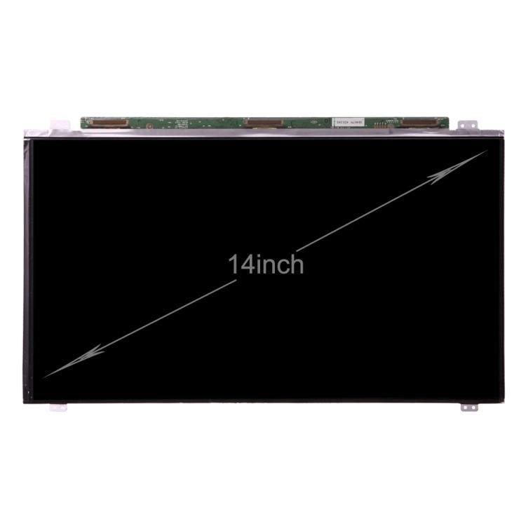 MNE007QS2-1 14 inch High Resolution 1920 x 1200 IPS Laptop Screen, MNE007QS2-1