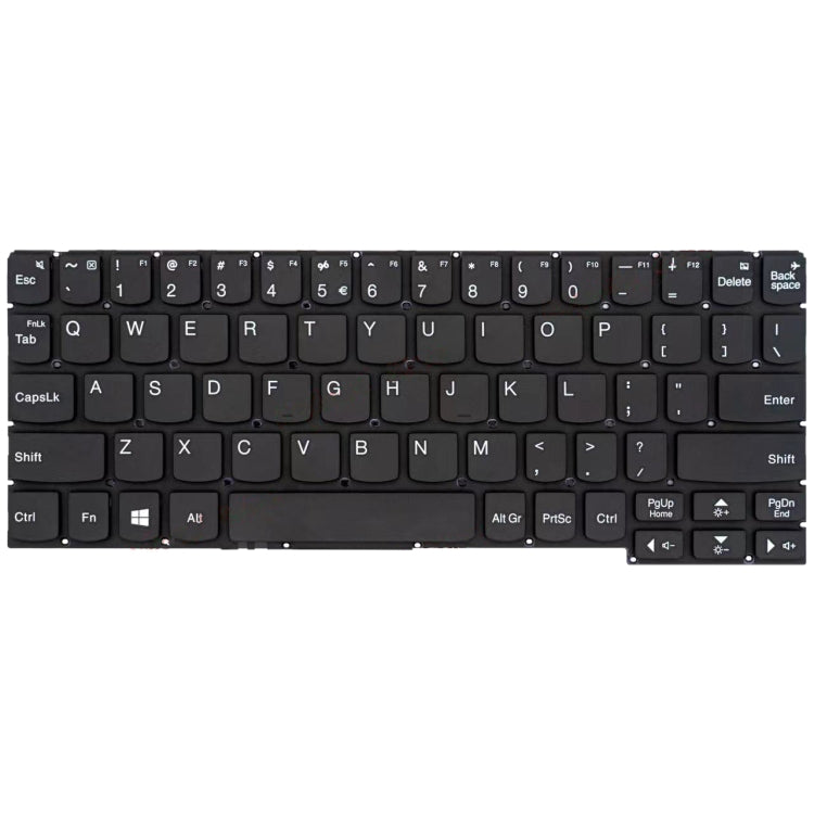 For Lenovo Ideapad D330 D335 D330-10IGM US Version Keyboard, For Lenovo Ideapad D330 D335(Black)