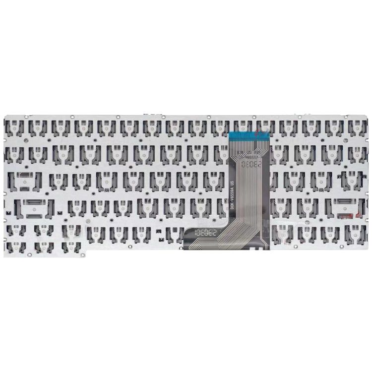 For Lenovo Ideapad D330 D335 D330-10IGM US Version Keyboard, For Lenovo Ideapad D330 D335(Black)