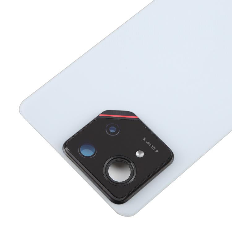 For Asus ROG Phone 9 5G Original Glass Battery Back Cover with Camera Lens Cover, For Asus ROG Phone 9 5G(Original)