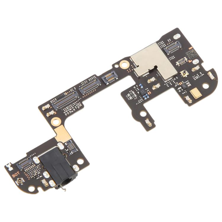 For Asus ROG Phone65 / 6 Pro MediaTek Dimensity Version SIM Card Reader Board with Audio Jack, For Asus ROG Phone 6 / 6 Pro Dimensity Version