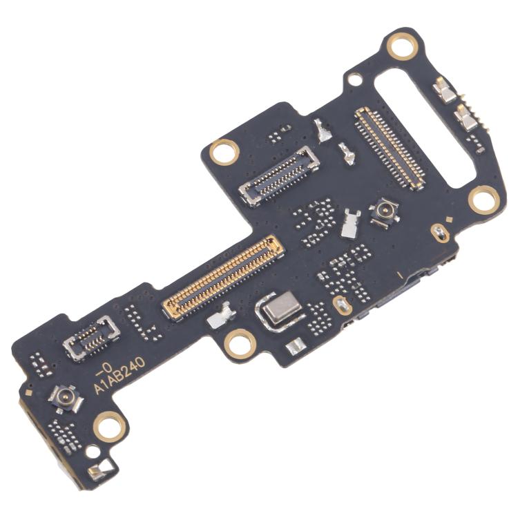 For OnePlus ACE OEM SIM Card Reader Board With Mic, For OnePlus ACE