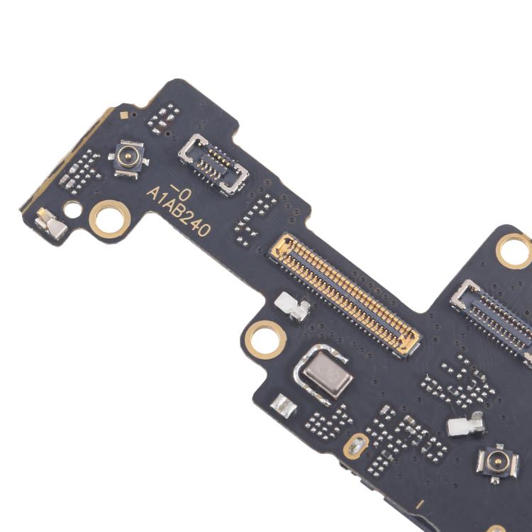 For OnePlus ACE OEM SIM Card Reader Board With Mic, For OnePlus ACE