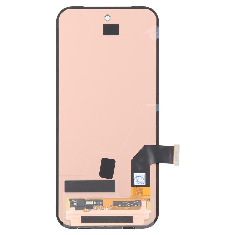 For Google Pixel 9a GXQ96 GTF7P G3Y12 Original OLED LCD Screen with Digitizer Full Assembly, For Google Pixel 9a