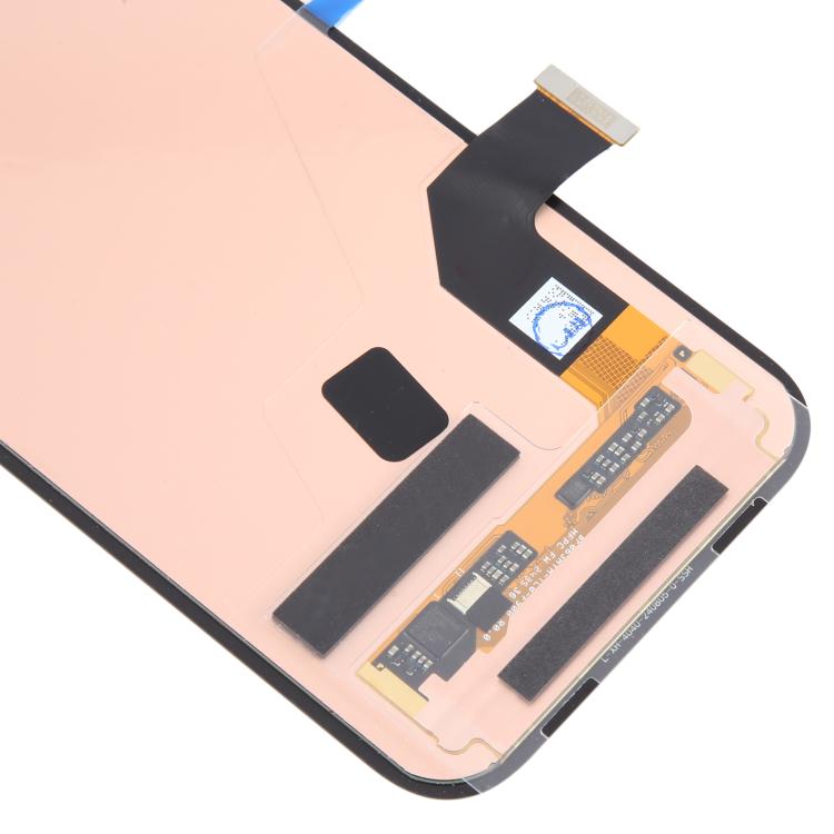 For Google Pixel 9a GXQ96 GTF7P G3Y12 Original OLED LCD Screen with Digitizer Full Assembly, For Google Pixel 9a