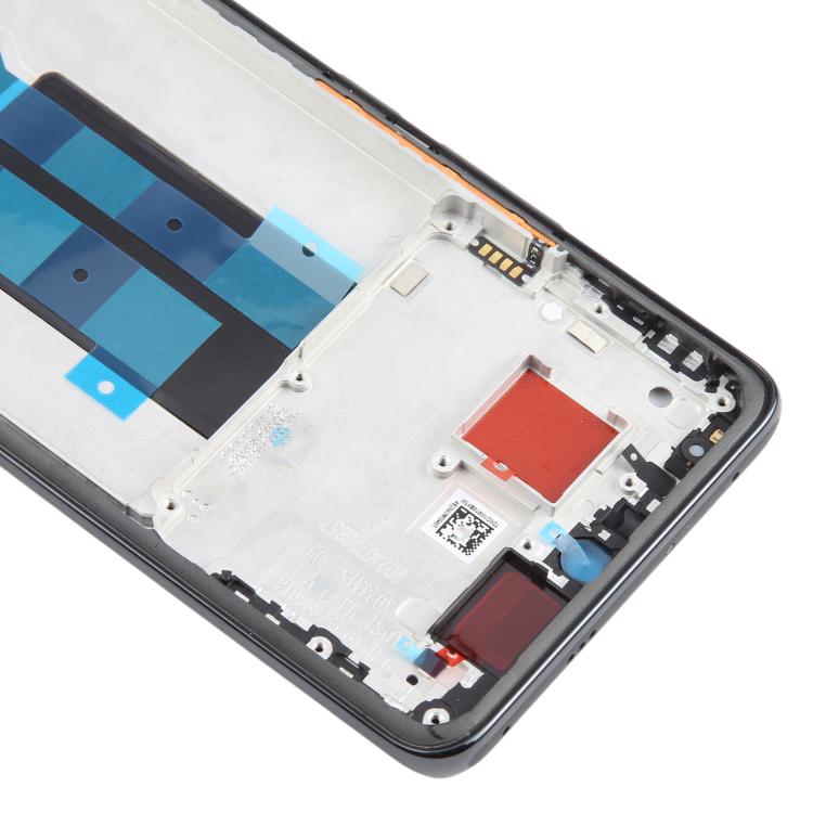 For Xiaomi Poco X7 5G Original Middle Frame Bezel Plate, For Xiaomi Poco X7 5G(Original)