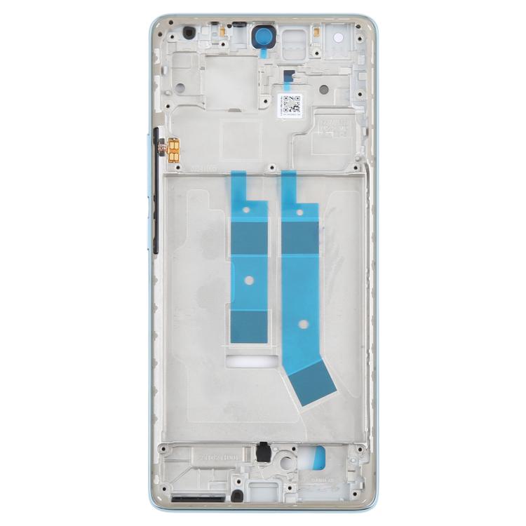 For Xiaomi Redmi Note 14 Pro 4G Original Middle Frame Bezel Plate, For Xiaomi Redmi Note 14 Pro 4G(Original)