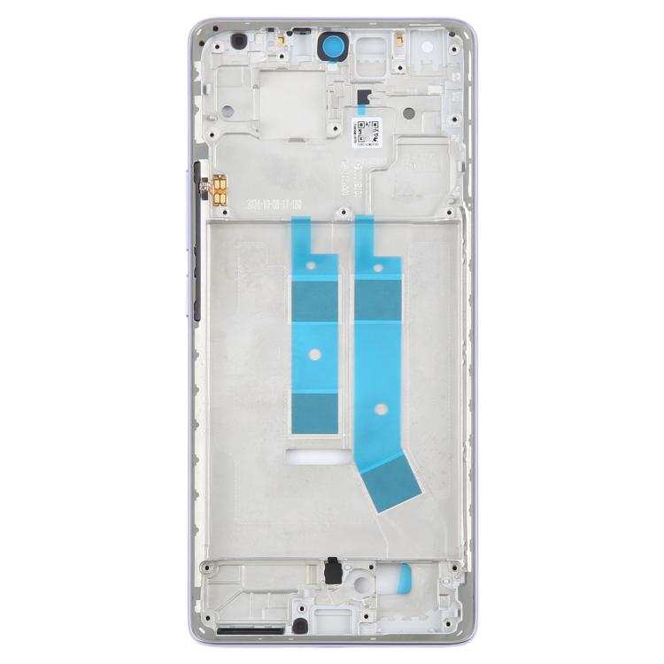 For Xiaomi Redmi Note 14 Pro 4G Original Middle Frame Bezel Plate, For Xiaomi Redmi Note 14 Pro 4G(Original)