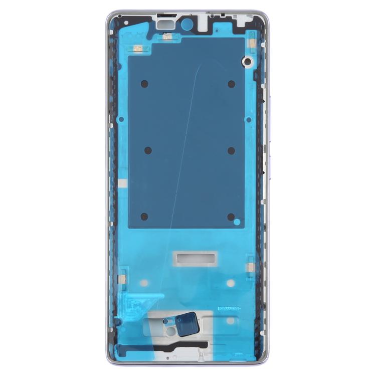 For Xiaomi Redmi Note 14 Pro 4G Original Middle Frame Bezel Plate, For Xiaomi Redmi Note 14 Pro 4G(Original)