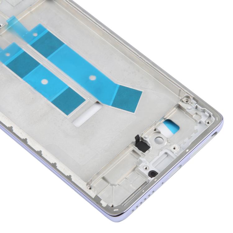 For Xiaomi Redmi Note 14 Pro 4G Original Middle Frame Bezel Plate, For Xiaomi Redmi Note 14 Pro 4G(Original)