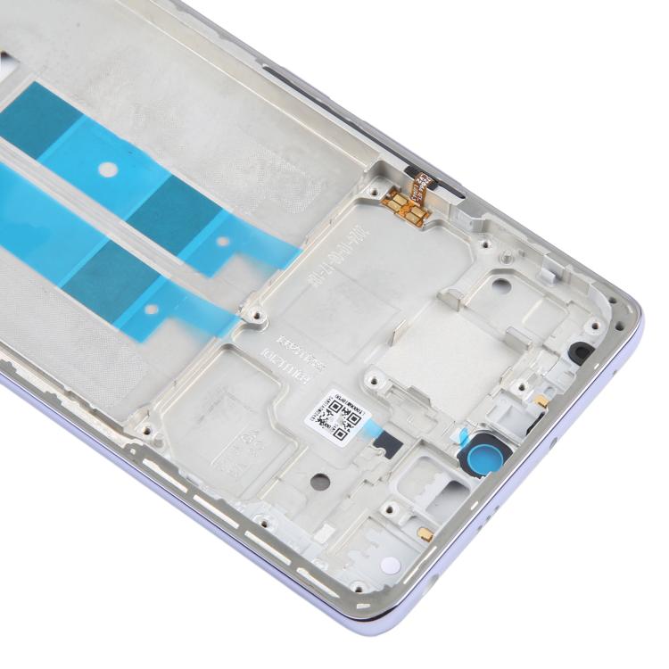For Xiaomi Redmi Note 14 Pro 4G Original Middle Frame Bezel Plate, For Xiaomi Redmi Note 14 Pro 4G(Original)