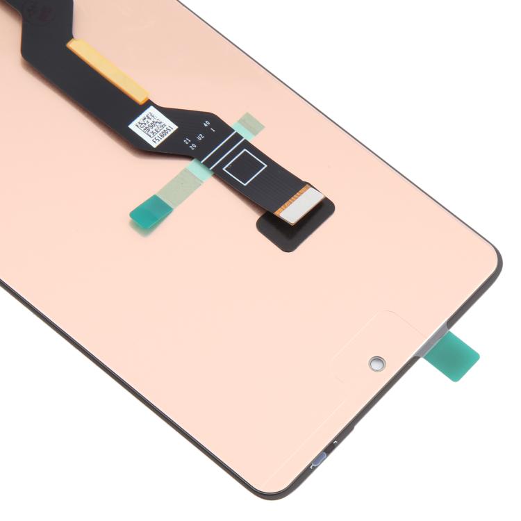 For Motorola Moto G Stylus 5G 2024 XT2419-2 Original P-OLED LCD Screen with Digitizer Full Assembly, For Motorola Moto G Stylus 5G 2024(Original)