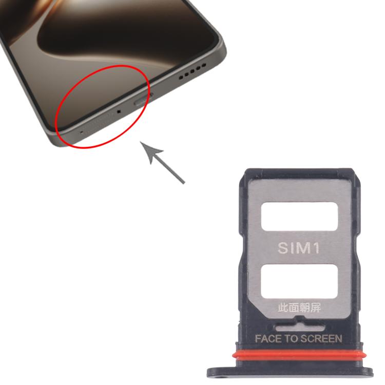 For Xiaomi 14T 5G 10pcs Original SIM Card Tray + SIM Card Tray, For Xiaomi 14T 5G(Original)