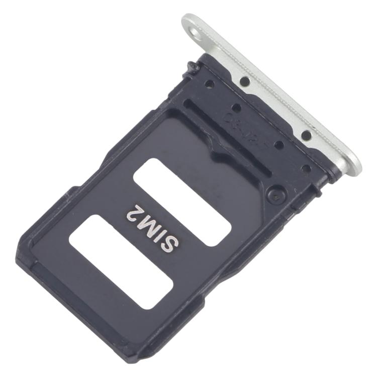 For Xiaomi 15 10pcs Original SIM Card Tray + SIM Card Tray, For Xiaomi 15(Original)