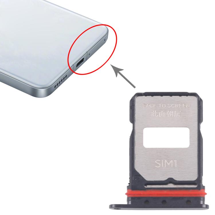 For Xiaomi Redmi K80 Pro 10pcs Original SIM Card Tray + SIM Card Tray, For Xiaomi Redmi K80 Pro(Original,Frosted Black), For Xiaomi Redmi K80 Pro(Original,Jet Black), For Xiaomi Redmi K80 Pro(Original)