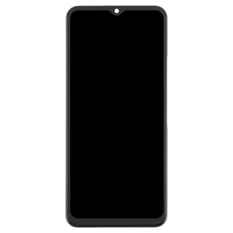 For vivo iQOO Z3 OEM LCD Screen Digitizer Full Assembly with Frame, For vivo iQOO Z3