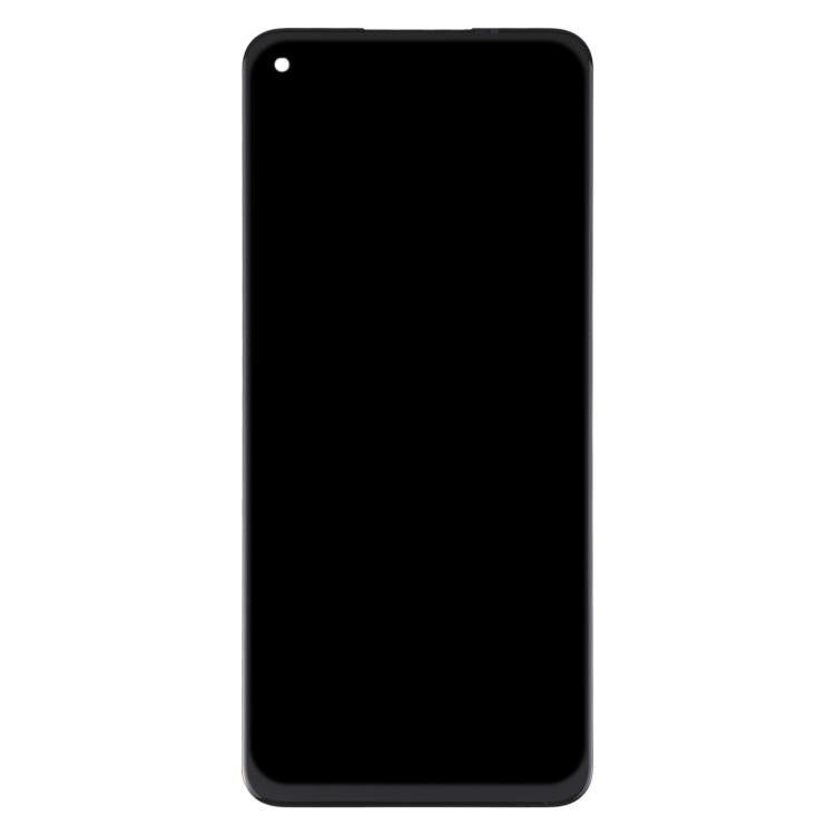 For Realme 8 5G RMX3241 OEM LCD Screen with Digitizer Full Assembly, For Realme 8 5G