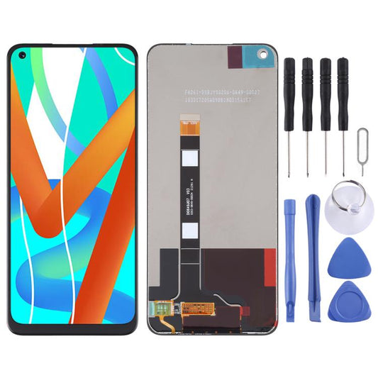 For Realme V13 5G OEM LCD Screen with Digitizer Full Assembly, For Realme V13 5G