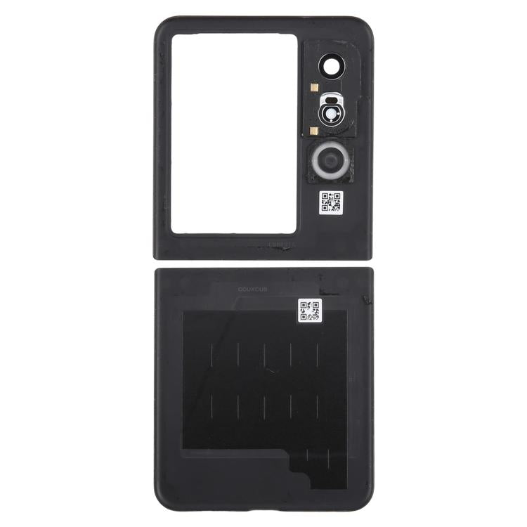 For ZTE Nubia Flip 2 5G NX732J NX724J Back Cover, For ZTE Nubia Flip2 5G(Original)