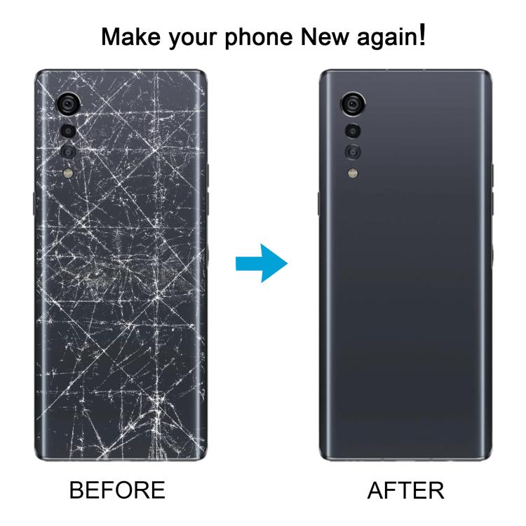 For LG Velvet 5G US Version Original Back Cover, For LG Velvet 5G US Version(Original)