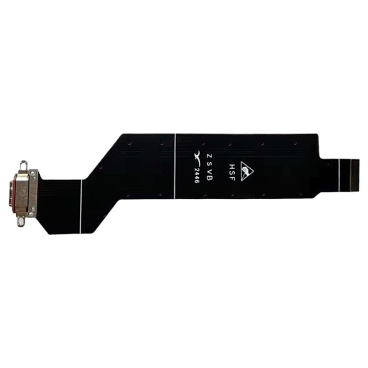 For ZTE Nubia RedMagic 10 Pro / 10 Pro+ NX789J Charging Port Flex Cable, For ZTE Nubia RedMagic 10 Pro / 10 Pro+