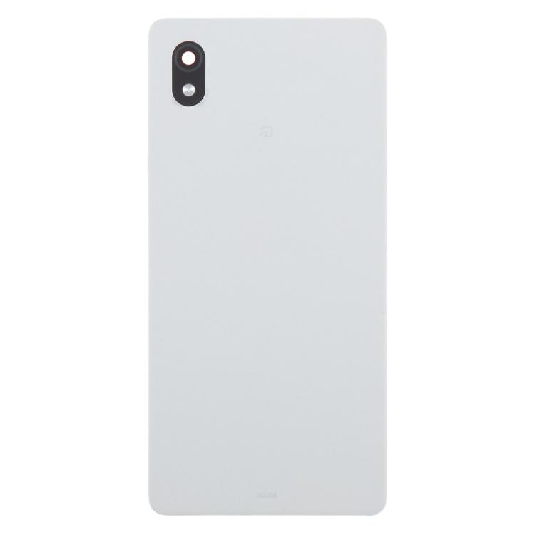 For Sony Xperia Ace III Back Cover with Camera Lens Cover, For Sony Xperia Ace III