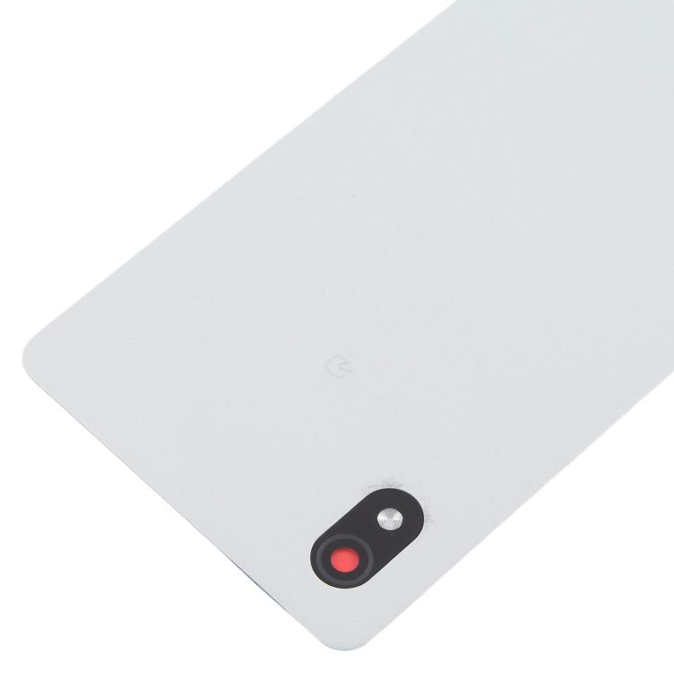 For Sony Xperia Ace III Back Cover with Camera Lens Cover, For Sony Xperia Ace III