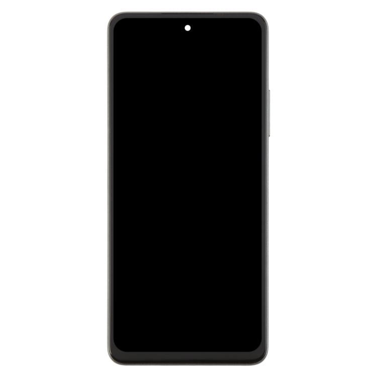 For Realme C67 4G RMX3890 OEM LCD Screen Digitizer Full Assembly with Frame, For Realme C67 4G(Dark Green), For Realme C67 4G