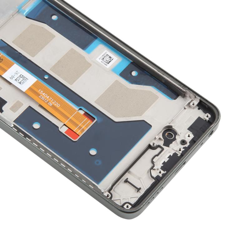 For Realme C67 4G RMX3890 OEM LCD Screen Digitizer Full Assembly with Frame, For Realme C67 4G(Dark Green), For Realme C67 4G