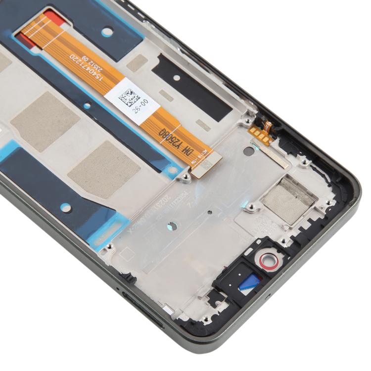 For Realme C67 4G RMX3890 OEM LCD Screen Digitizer Full Assembly with Frame, For Realme C67 4G(Dark Green), For Realme C67 4G