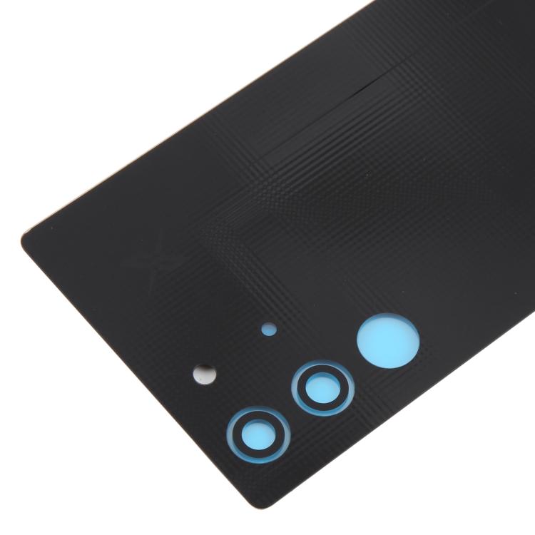 For ZTE nubia RedMagic 10S Pro NX789J Original Glass Back Cover with Camera Lens, For ZTE nubia RedMagic 10S Pro(Original)