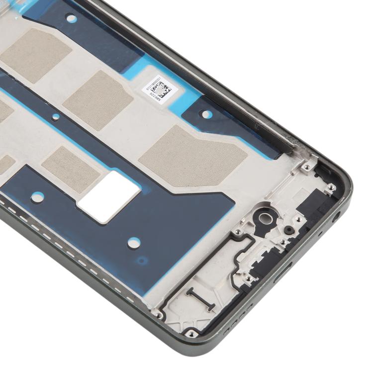 For Realme 12 Lite 4G Front Housing LCD Frame Bezel Plate, For Realme 12 Lite 4G