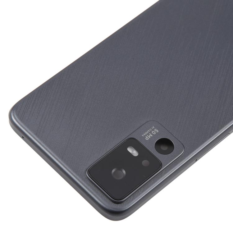 For TCL 40R T771K Original Back Cover with Camera Lens Cover, For TCL 40 R(Original with Camera Lens Frame)