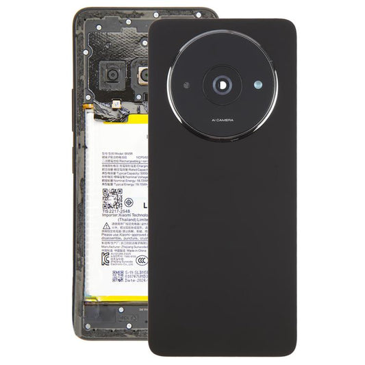 For Xiaomi Redmi A3x 4G OEM Back Cover with Camera Lens Cover, For Xiaomi Redmi A3x 4G(with Camera Lens Frame)