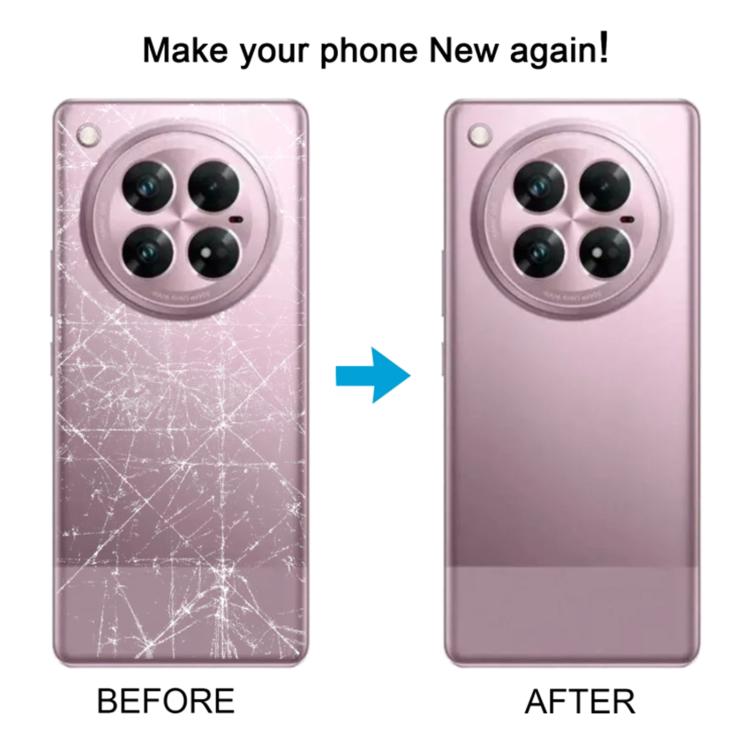 For Infinix Zero 40 5G X6861 Original Back Cover, For Infinix Zero 40 5G(Original)