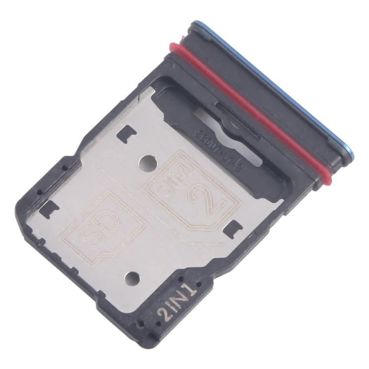 For Motorola Edge 60 10pcs Original SIM Card Tray + SIM Card Tray + Micro SD Card Tray, For Motorola Edge 60