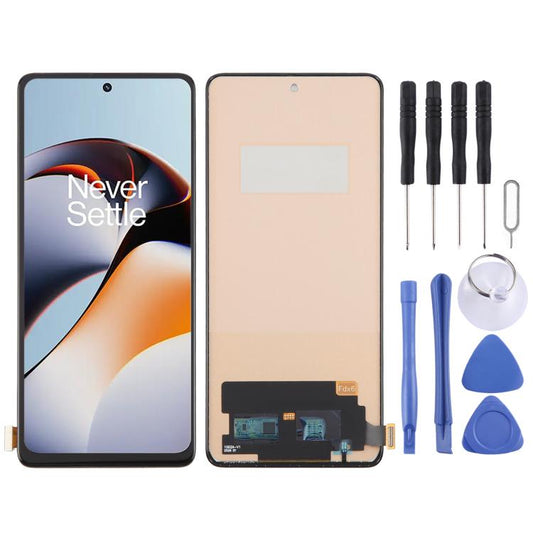 For OnePlus Ace 2 PHK110 TFT LCD Screen with Digitizer Full Assembly, Not Supporting Fingerprint Identification, For OnePlus Ace 2 (Not Fingerprint)