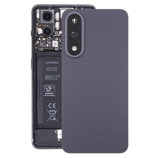 For OnePlus Ace 5 Ultra Back Cover with Camera Lens Cover, For OnePlus Ace 5 Ultra(with Camera Lens Frame)