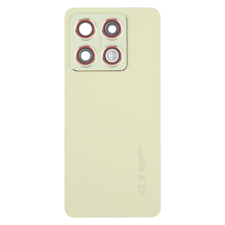 For Xiaomi 14T Original Leather Material Back Cover, For Xiaomi 14T(Original)