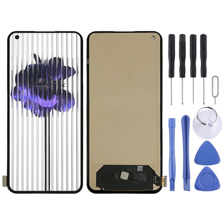 For Nothing Phone 1 TFT LCD Screen with Digitizer Full Assembly, For Nothing Phone 1