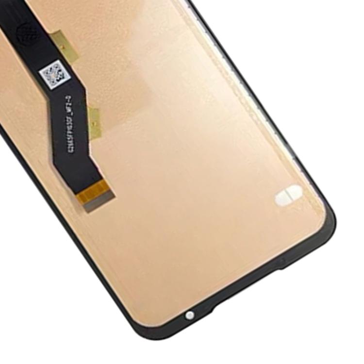 For ZTE Nubia RedMagic 5G / 5S NX659J 6.65 inch TFT LCD Screen with Digitizer Full Assembly, Not Supporting Fingerprint Identification, For ZTE Nubia RedMagic 5G / 5S
