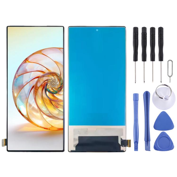 For ZTE Nubia Z60 Ultra TFT LCD Screen with Digitizer Full Assembly, Not Supporting Fingerprint Identification, For ZTE Nubia Z60 Ultra
