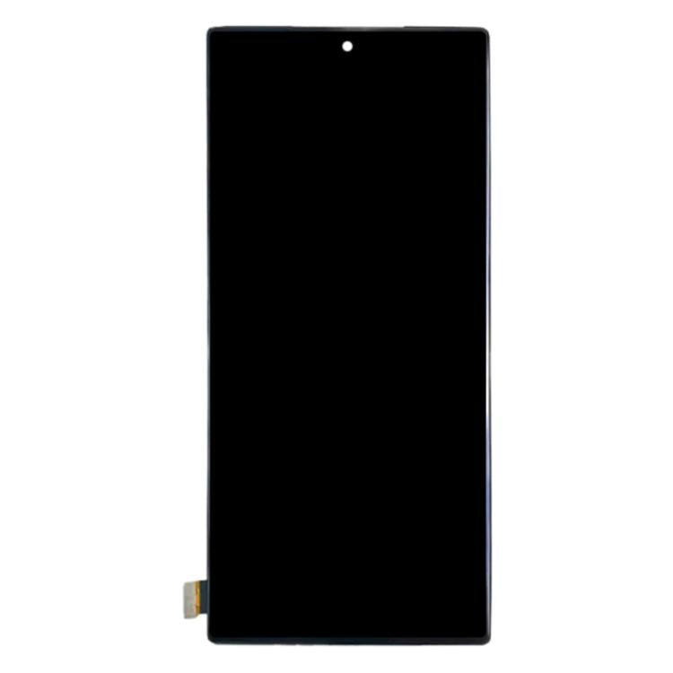 For ZTE Nubia Z60 Ultra TFT LCD Screen with Digitizer Full Assembly, Not Supporting Fingerprint Identification, For ZTE Nubia Z60 Ultra