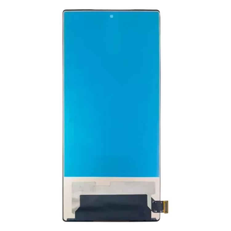 For ZTE Nubia Z60 Ultra TFT LCD Screen with Digitizer Full Assembly, Not Supporting Fingerprint Identification, For ZTE Nubia Z60 Ultra