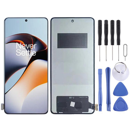 For OnePlus 11R TFT LCD Screen with Digitizer Full Assembly, Not Supporting Fingerprint Identification, For OnePlus 11R