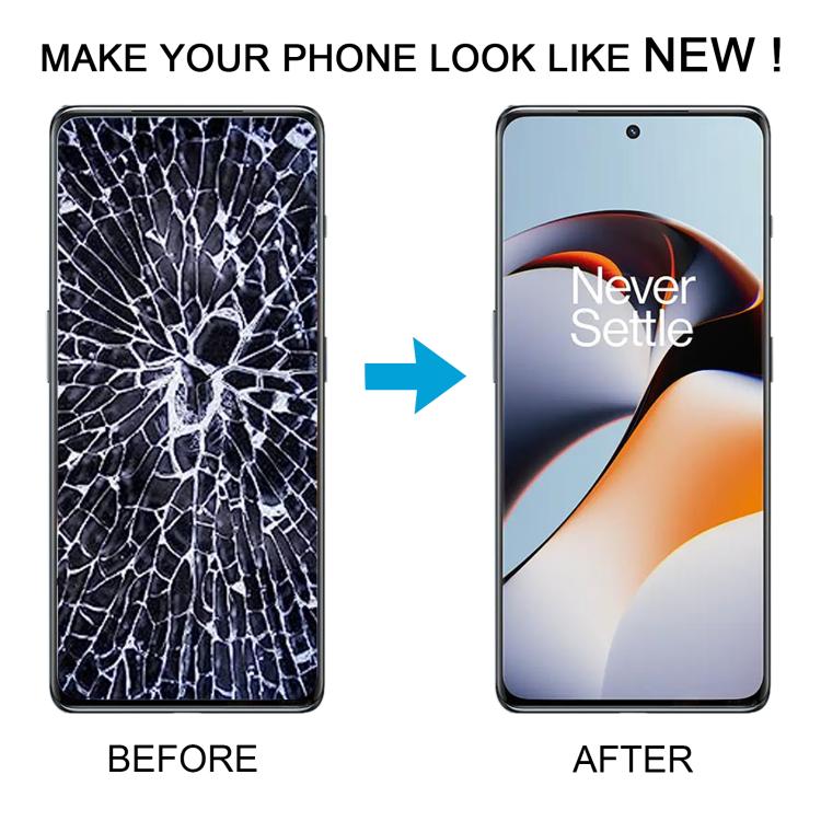 For OnePlus 11R TFT LCD Screen with Digitizer Full Assembly, Not Supporting Fingerprint Identification, For OnePlus 11R
